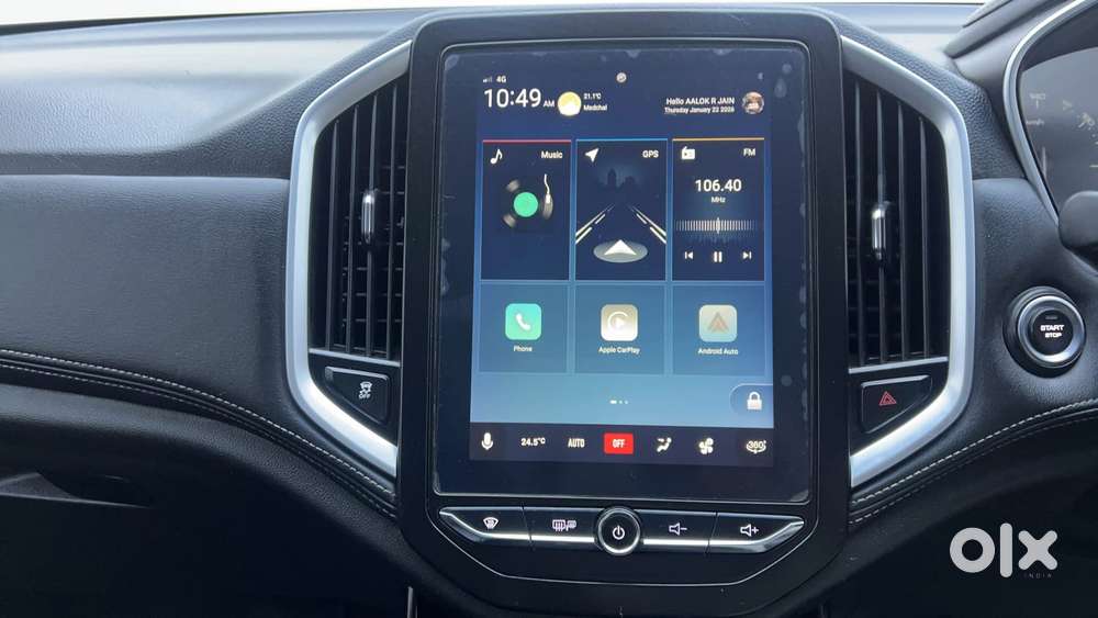 Mg Hector 1.5 Hybrid Sharp, 2020
