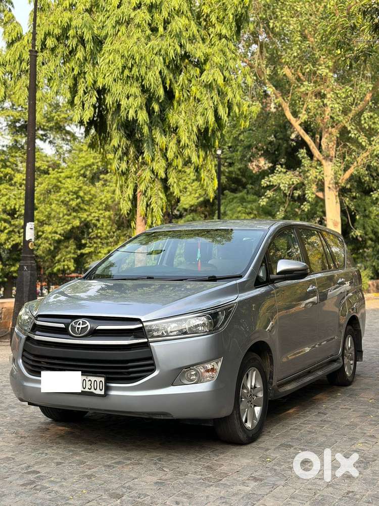 Toyota Innova Crysta [2020-ongoing] 2.4 Gx 8 Str, 2019, Diesel