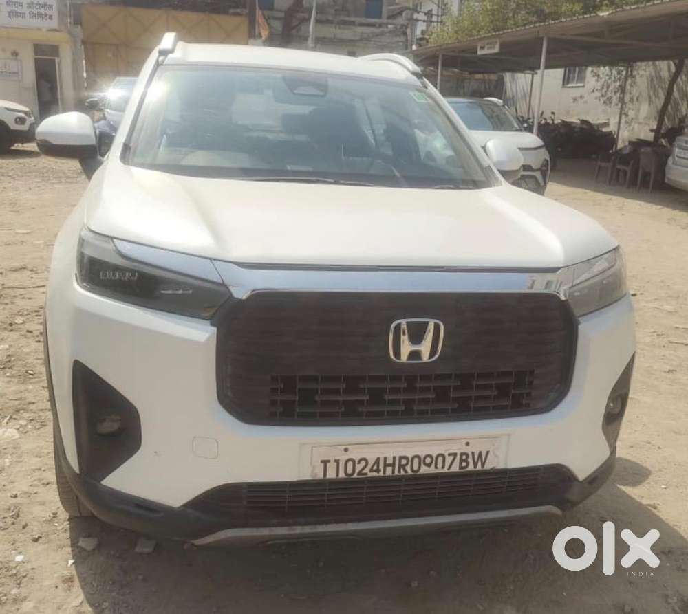 2024 Honda Automatic Petrol, 35000 Km Driven