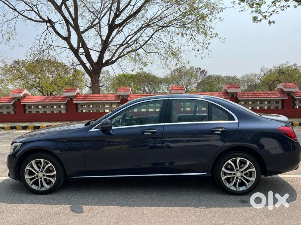 Mercedes-benz C-class 2015 Diesel Good Condition