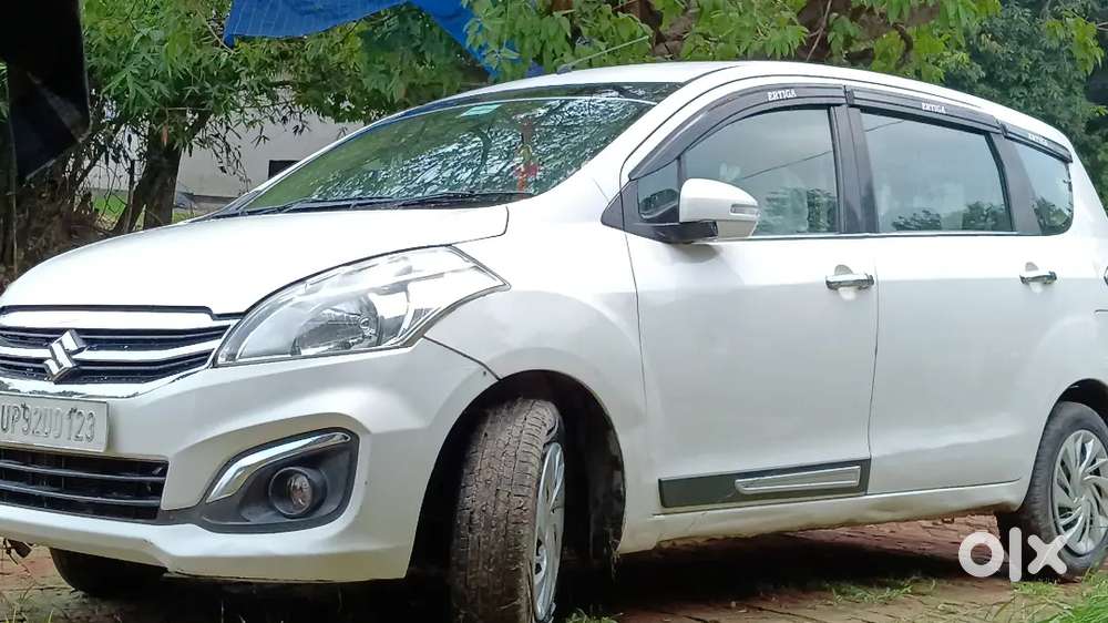 Maruti Suzuki Ertiga 2016