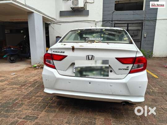 Honda Amaze 1.2 S I-vtec, 2019, Petrol