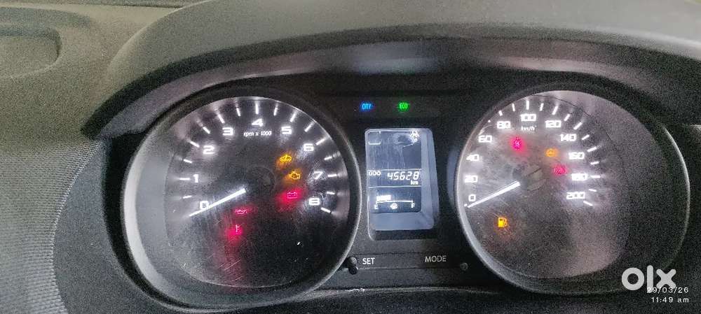 Tata Tiago 2017 Petrol Well Maintained