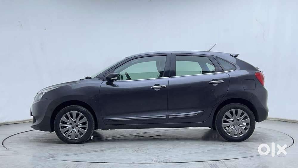 Maruti Suzuki Baleno 1.2 Alpha, 2016, Petrol