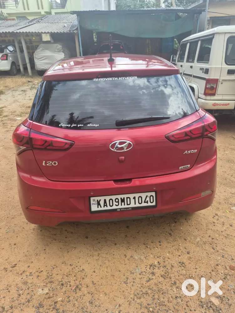 Hyundai I20 2017