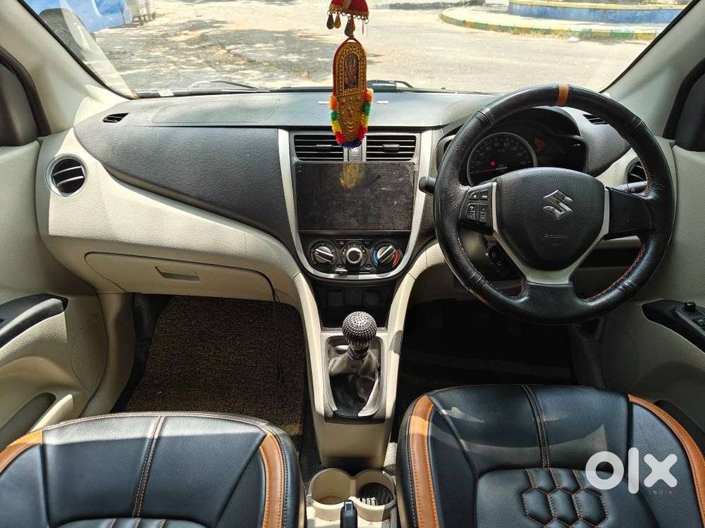 Maruti Suzuki Celerio Zxi, 2018