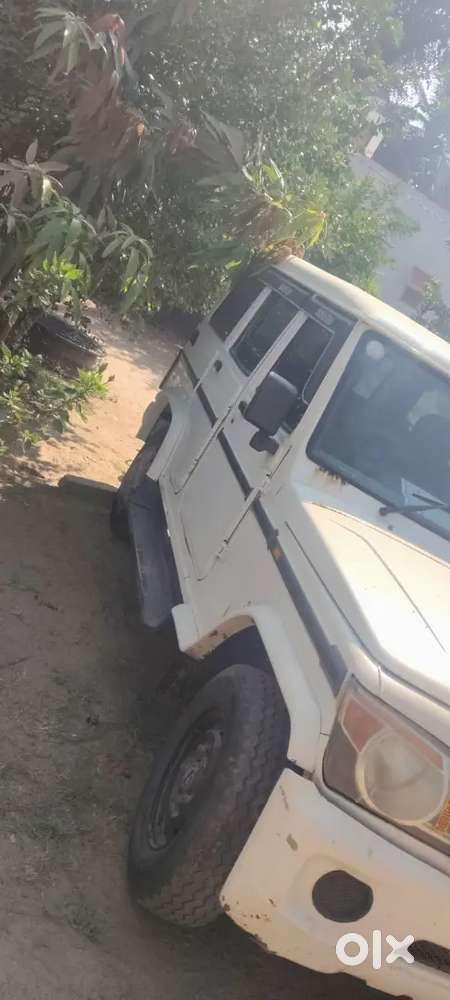 Mahindra Bolero Power Plus 2017