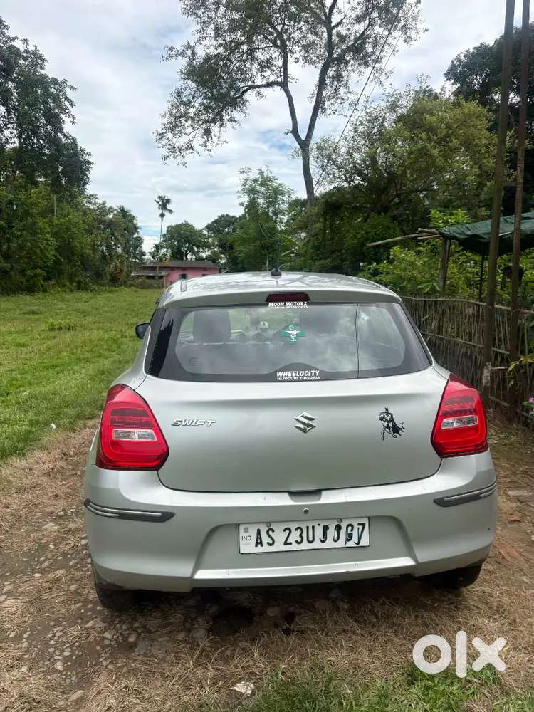 Maruti Suzuki Swift 2018
