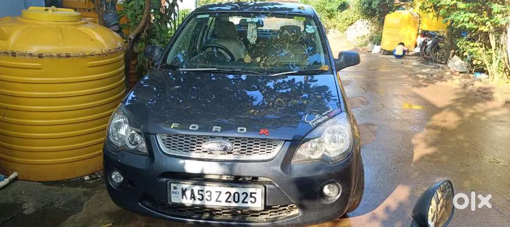 Ford Fiesta Classic 2011 Diesel 162000 Km Driven