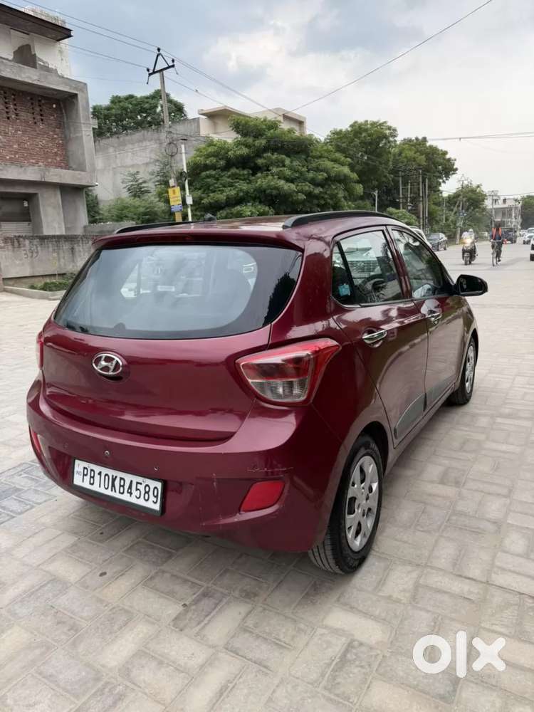 Hyundai Grand I10 1.2 Crdi Sportz Option, 2014, Diesel