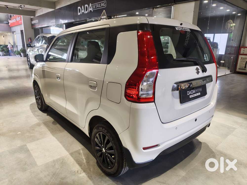 Maruti Suzuki Wagon R 1.2 Zxi Plus Amt, 2025, Petrol