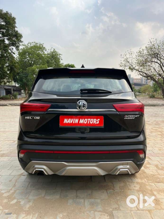 Mg Hector Sharp At, 2022, Petrol
