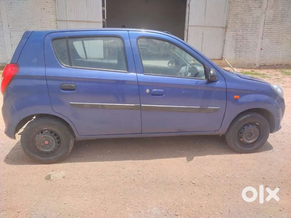 Maruti Suzuki 800 Ac 2014 Petrol Manual