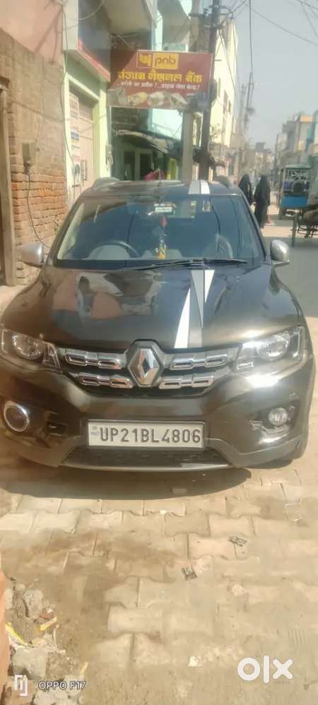 Renault Kwid 2017 Cng & Hybrids 52000 Km Driven