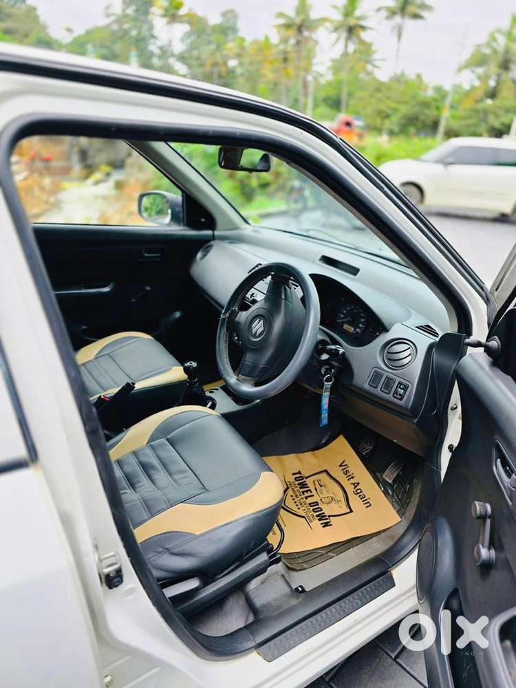 Swift Dzire Maruti 2015