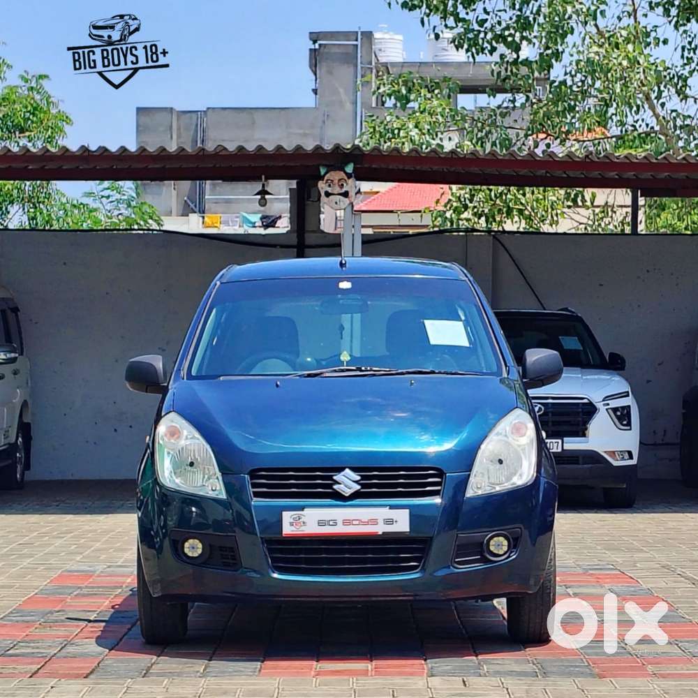 Maruti Suzuki Ritz Vxi, 2010, Petrol