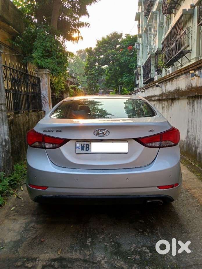 Hyundai Elantra 1.6 Sx Crdi, 2017, Diesel
