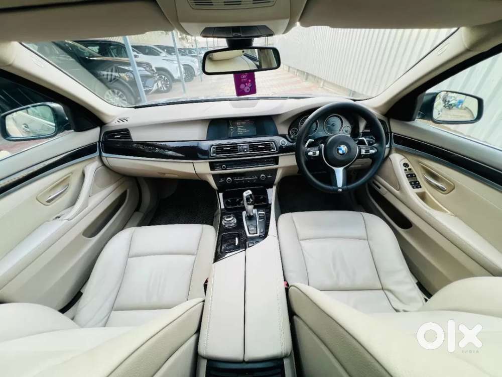 Bmw 5 Series 2.0 520d Luxury Line, 2013, Diesel