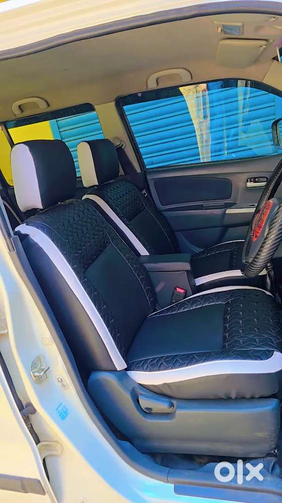 Maruti Suzuki Wagon R Petrol 2012