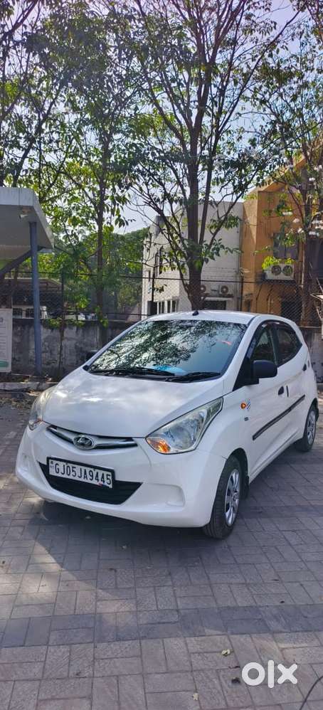 Hyundai Eon Magna +, 2012, Petrol