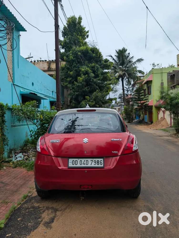 Swift 2015 Maruti Suzuki