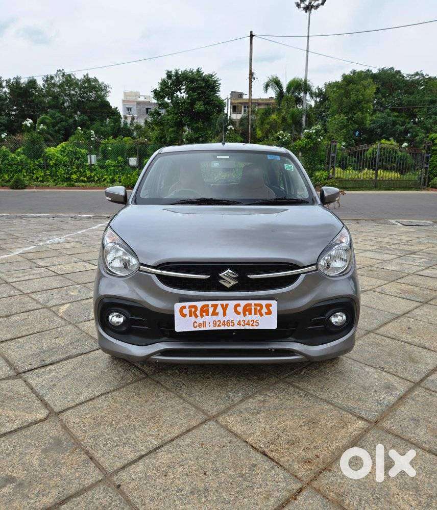 Maruti Suzuki Celerio Zxi At, 2022, Petrol
