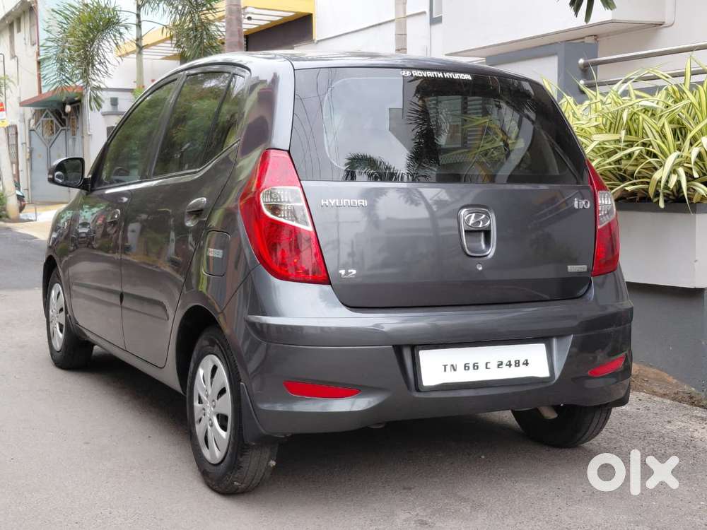 Hyundai I10 1.2 Kappa Magna, 2010, Petrol