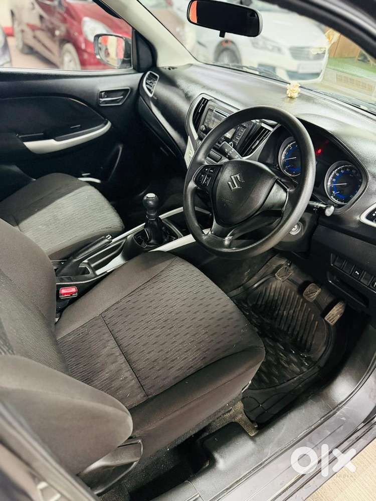 Maruti Suzuki Baleno 2016