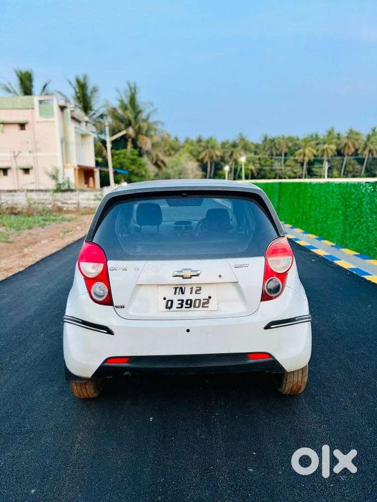 Chevrolet Beat 2014-2016 Diesel Ls, 2016, Petrol