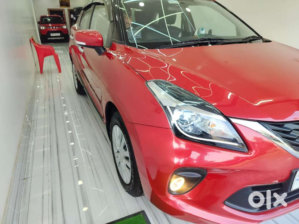 Maruti Suzuki Baleno Delta, 2022, Petrol