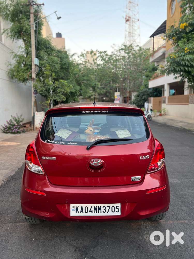 Hyundai I20 1.2 Asta, 2014, Petrol