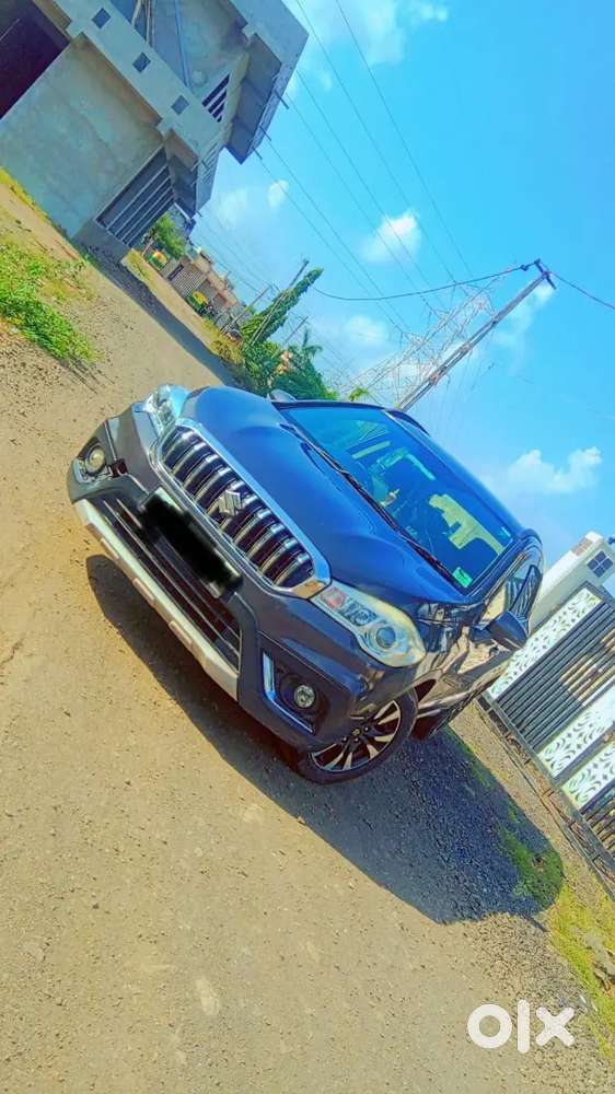 Maruti Suzuki S Cross 1.3 Zeta 2018