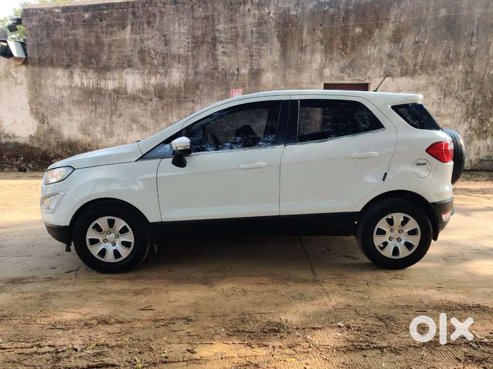 Ford Ecosport 2019 Diesel 80000 Km Driven