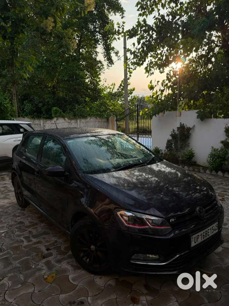 Volkswagen Polo 1.2 2016 Manual Petrol