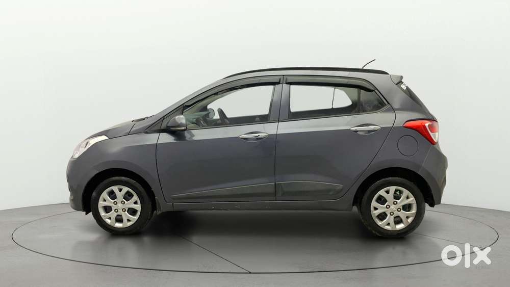 Hyundai Grand I10 Sportz 1.2 Kappa Vtvt, 2014, Petrol