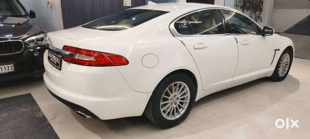 Jaguar Xf 2.2 Litre Luxury, 2015, Diesel