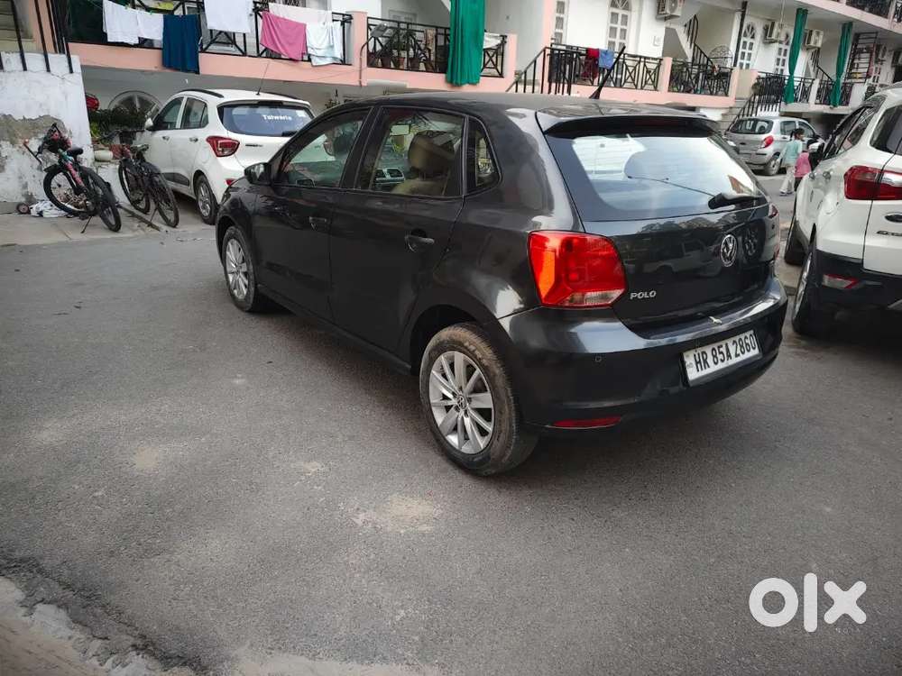 Volkswagen Polo 2018 Highline Diesel Manual