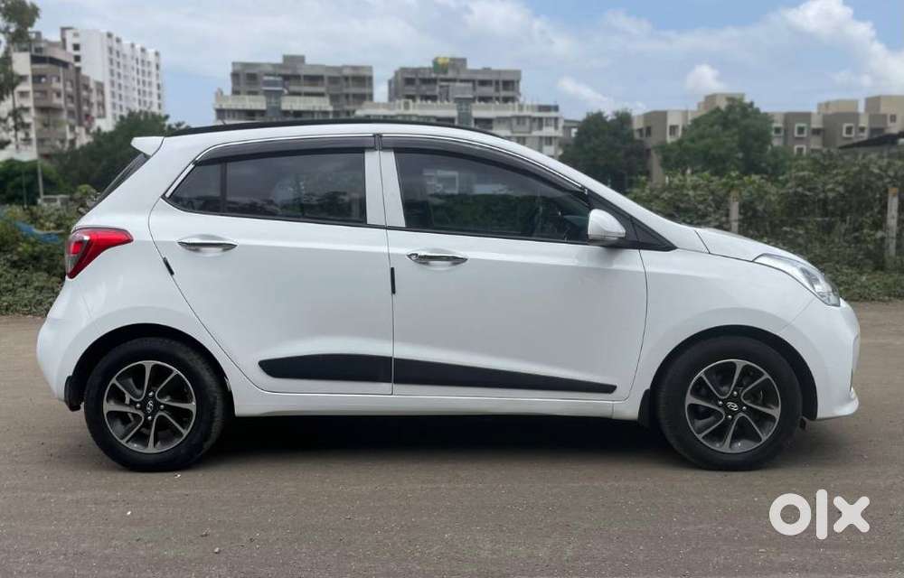 Hyundai Grand I10 Asta 1.2 Kappa Vtvt (o), 2019, Petrol