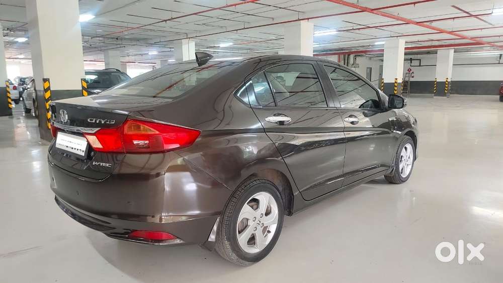 Honda City 1.5 Sv I-vtec Mt, 2016, Petrol