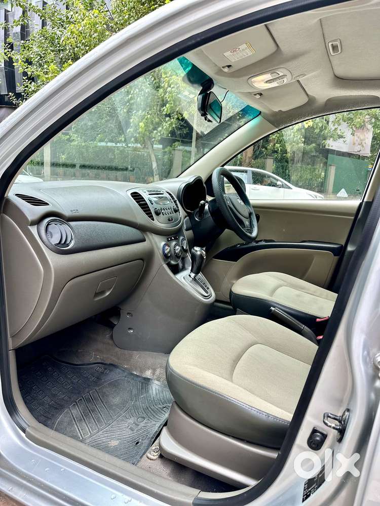 Hyundai I10 Asta Sunroof At, 2013, Petrol