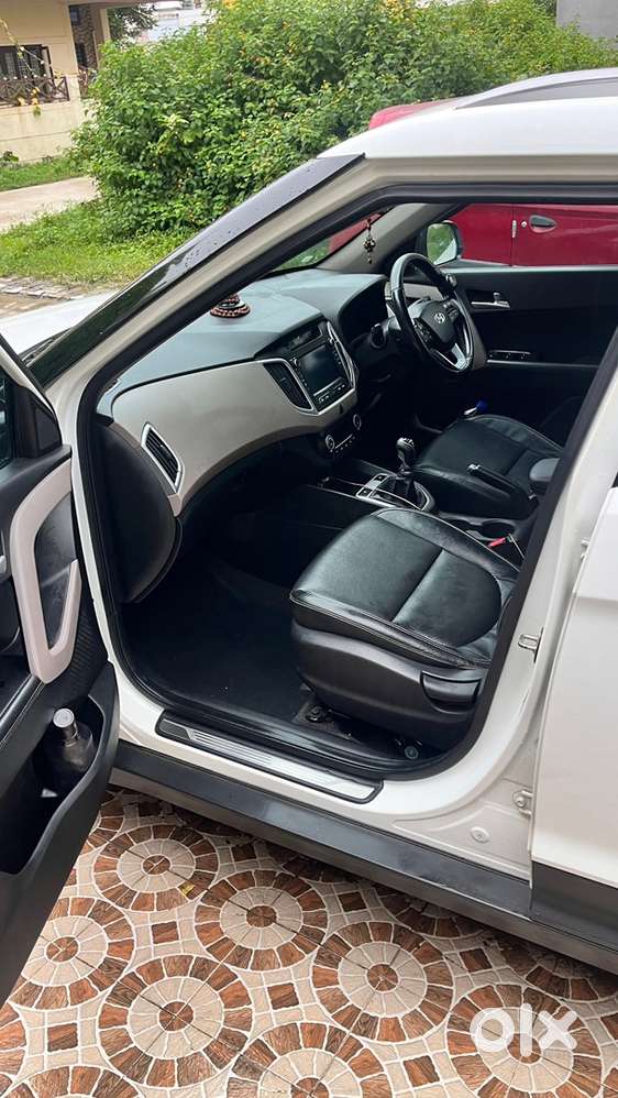 Hyundai Creta Diesel 2019