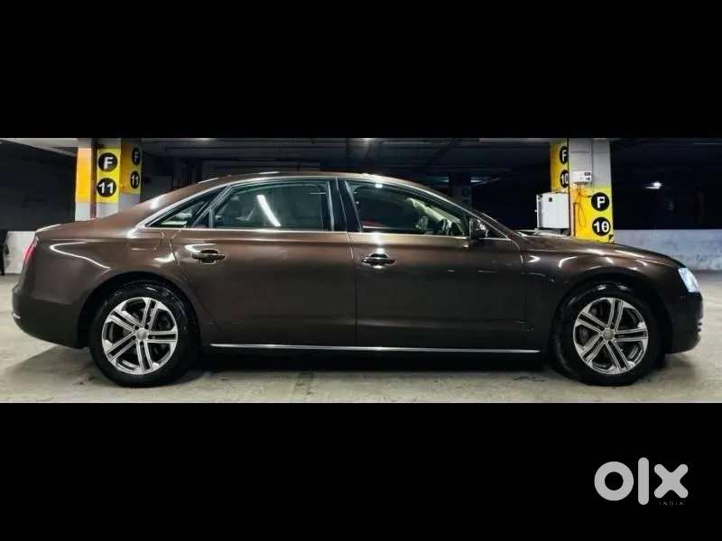 Audi A8 L, 2012, Diesel