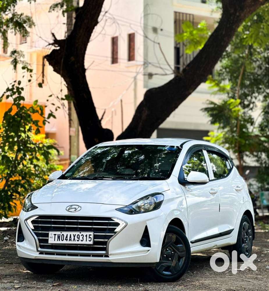 Hyundai Grand I10 Nios Sportz, 2021, Petrol