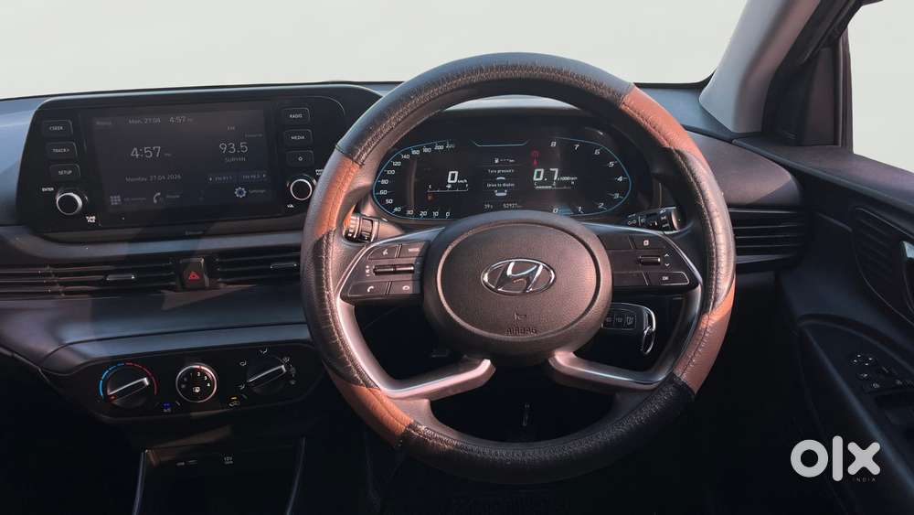 Hyundai New I20 1.2 Sportz Mt, 2021, Petrol