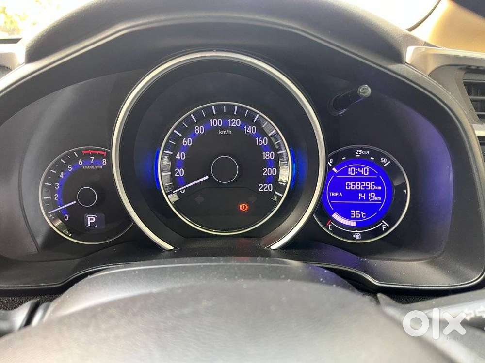 Honda Jazz 1.2 S At I Vtec, 2017, Petrol