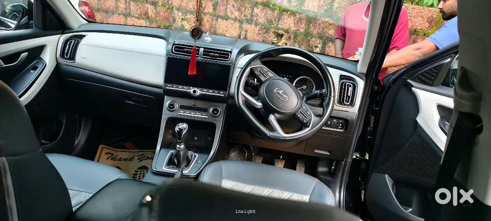 Hyundai Creta Facelift 2023