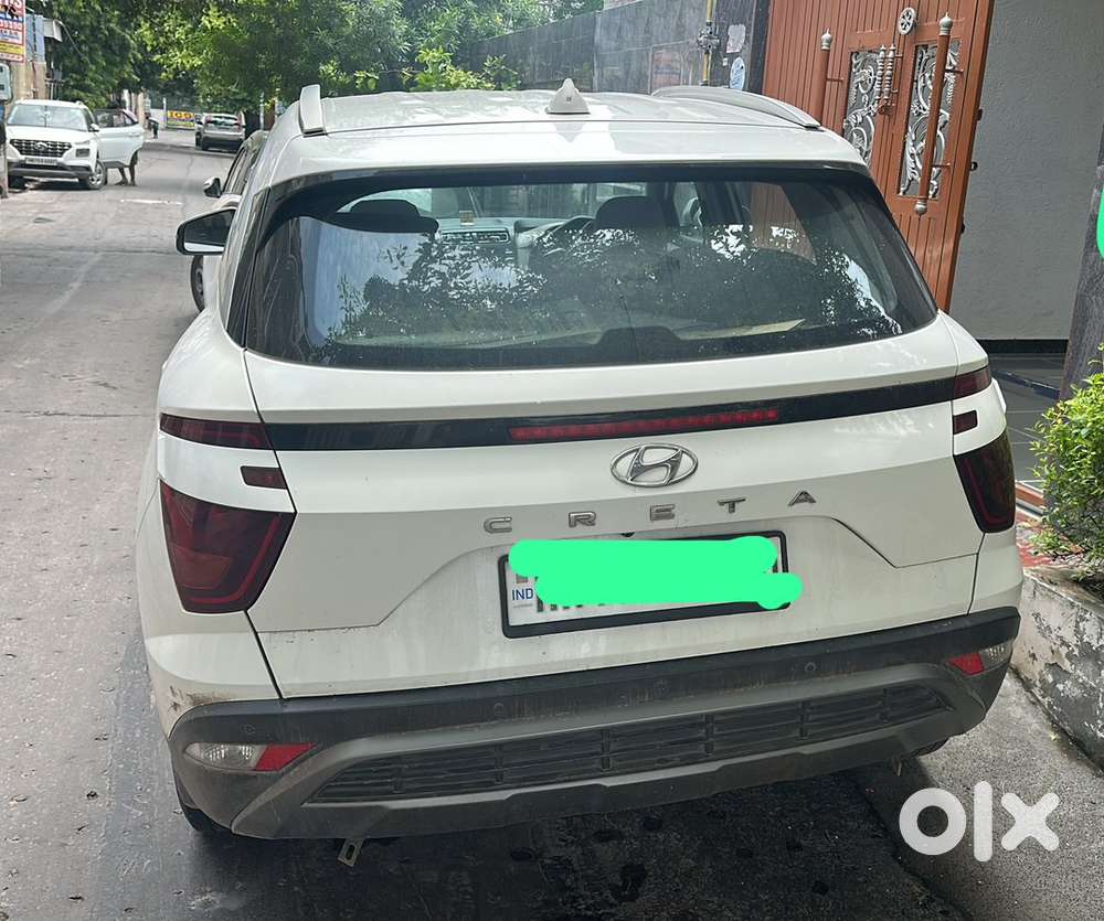 Hyundai Creta 2020 Diesel 95000 Km Driven