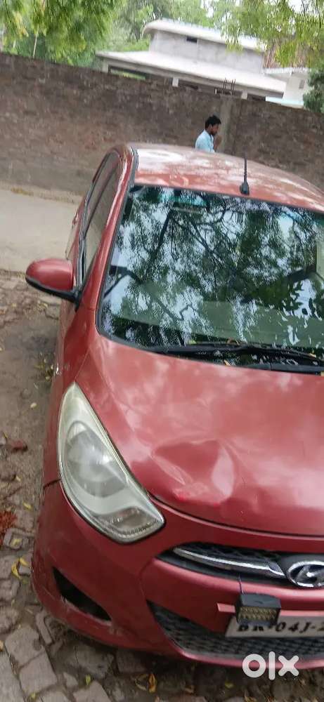 Hyundai I10 2011 Petrol Well Maintained