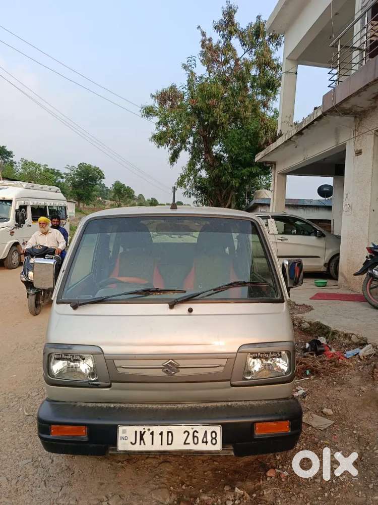 Maruti Suzuki Omni 2019