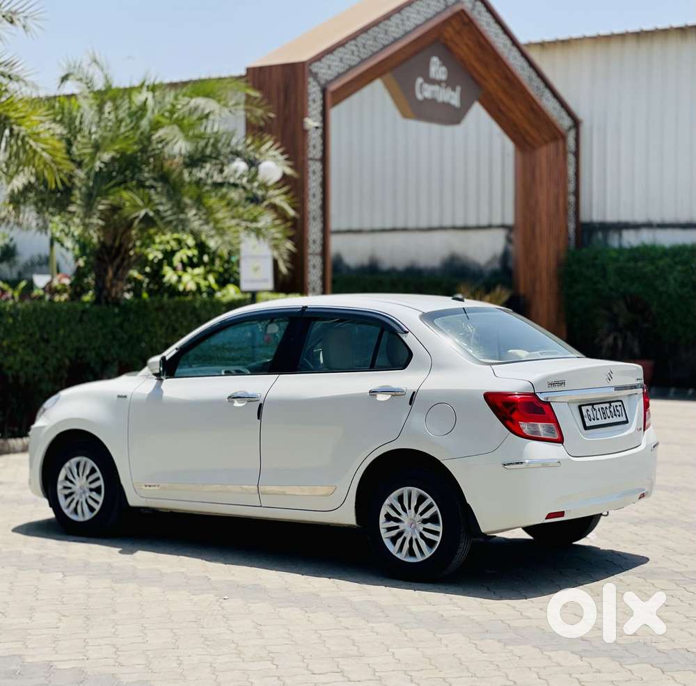 Maruti Suzuki Swift Dzire Vdi (o), 2017, Diesel